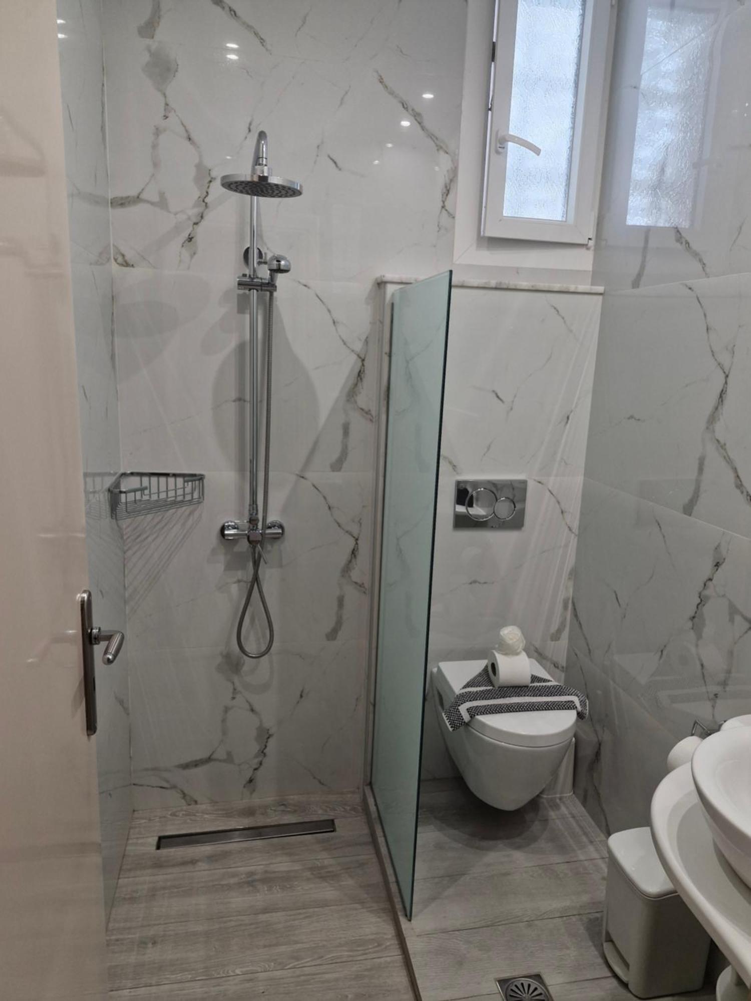 Votsalakia  Angela Beach Apartments מראה חיצוני תמונה